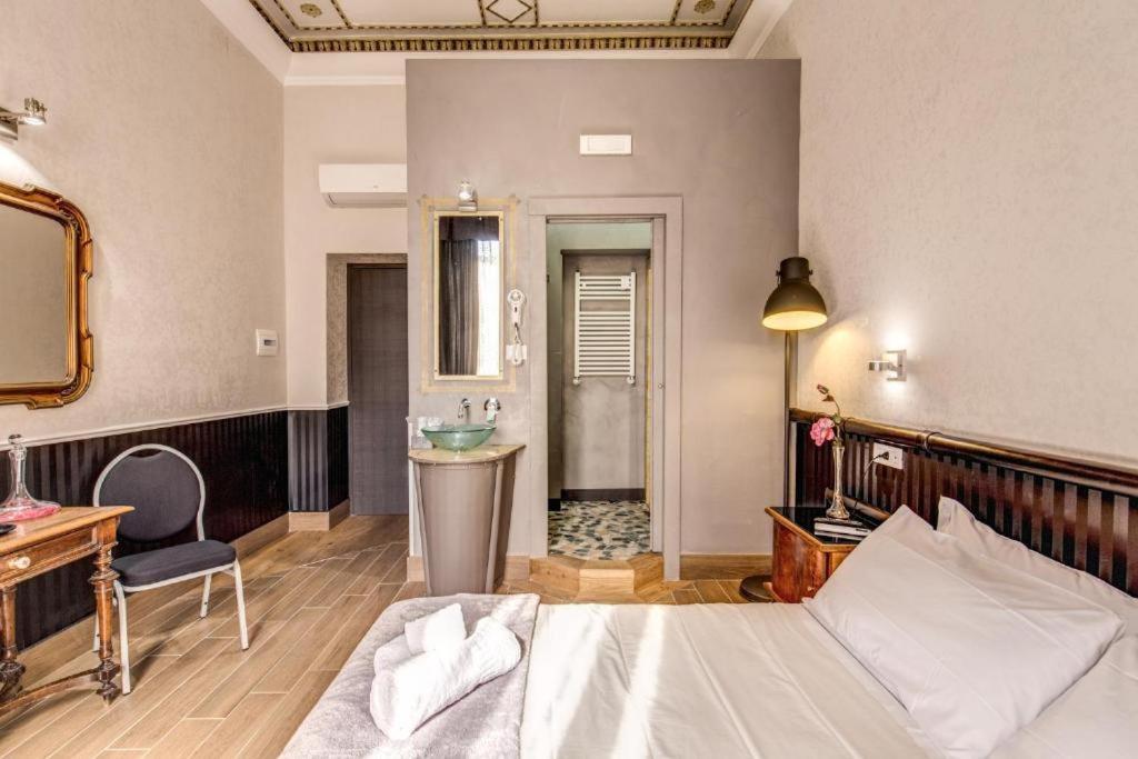 Suite In Rome Veneto Dış mekan fotoğraf