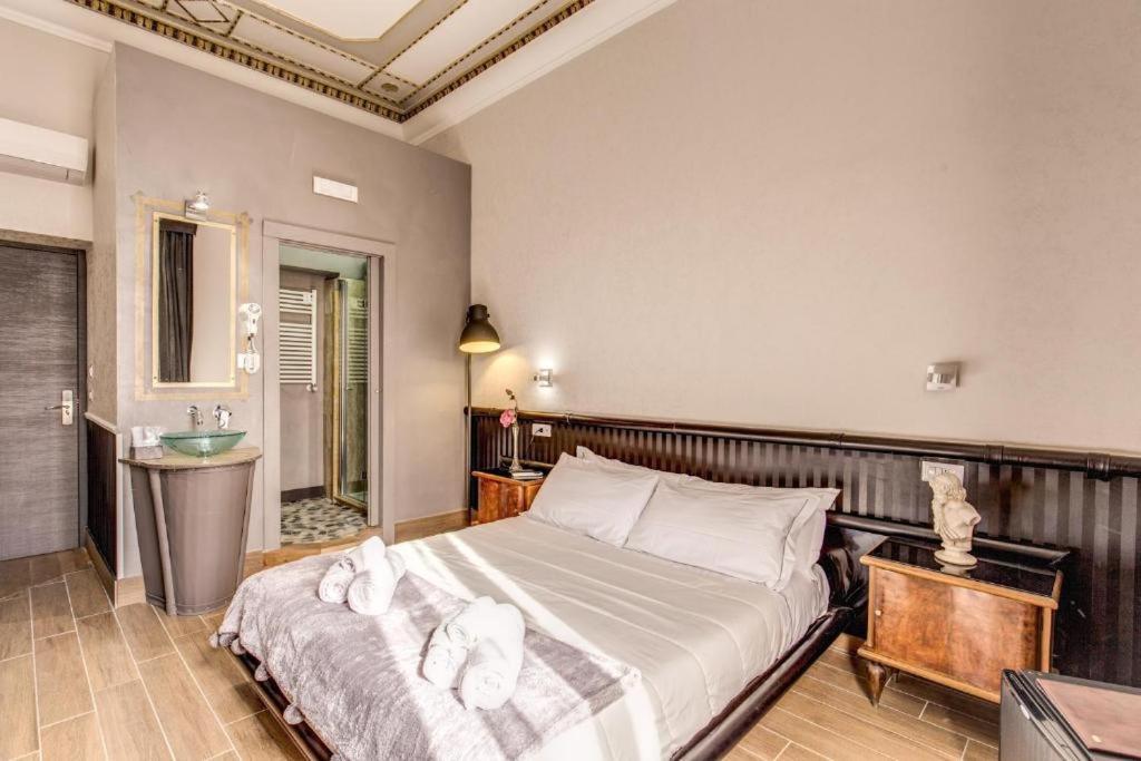 Suite In Rome Veneto Dış mekan fotoğraf