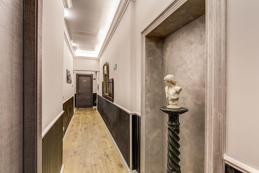 Suite In Rome Veneto Dış mekan fotoğraf