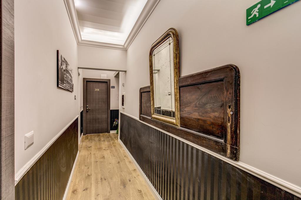 Suite In Rome Veneto Dış mekan fotoğraf