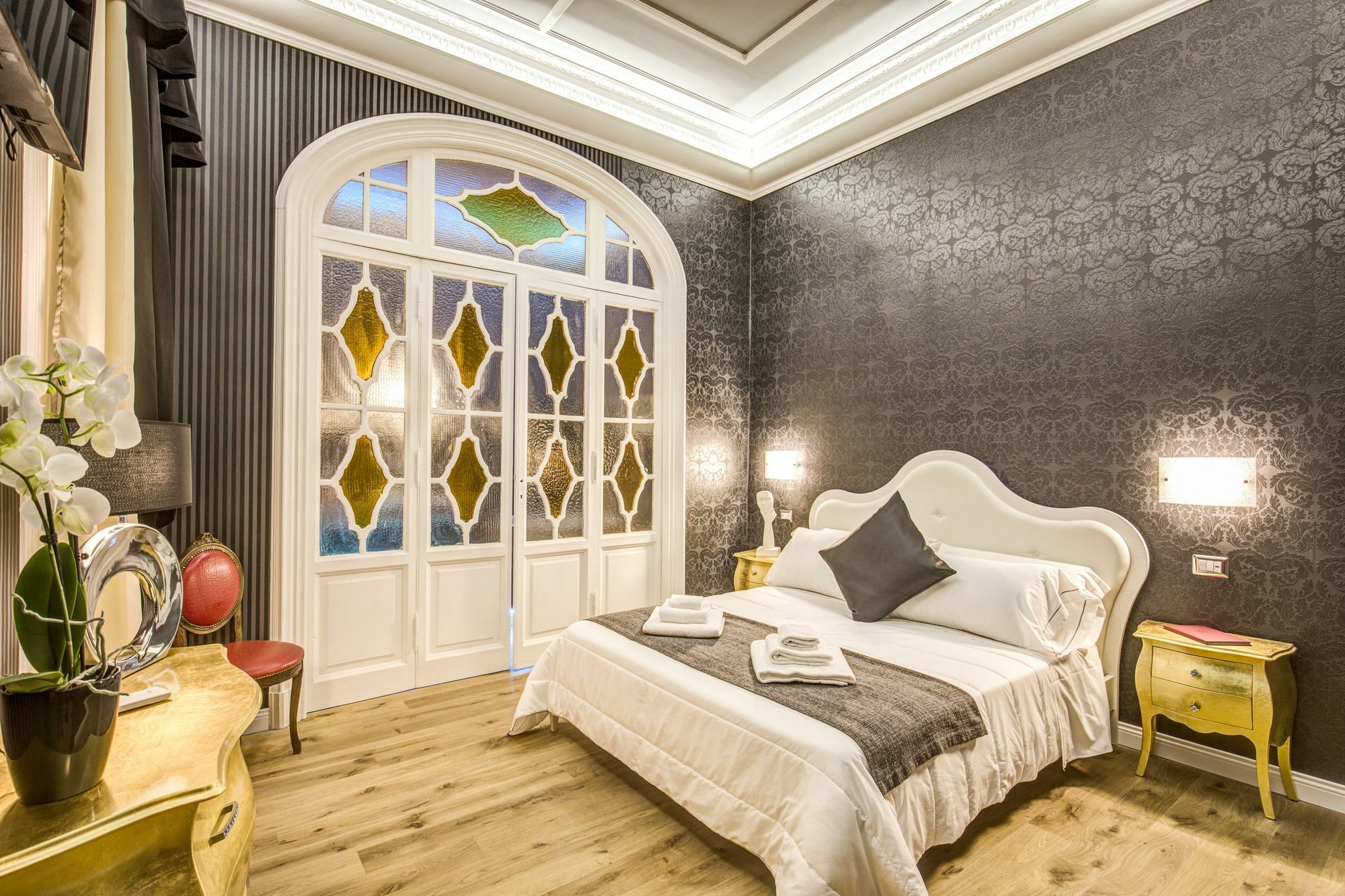Suite In Rome Veneto Dış mekan fotoğraf