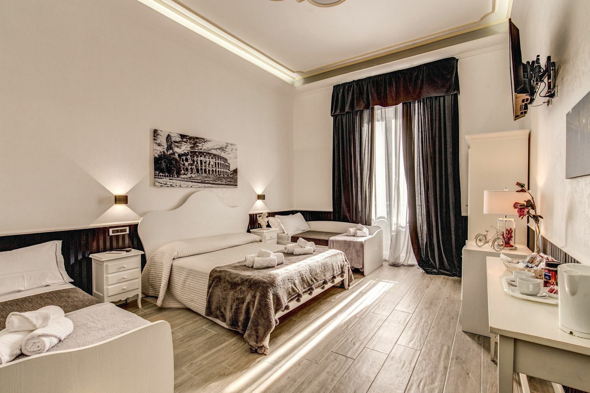 Suite In Rome Veneto Dış mekan fotoğraf