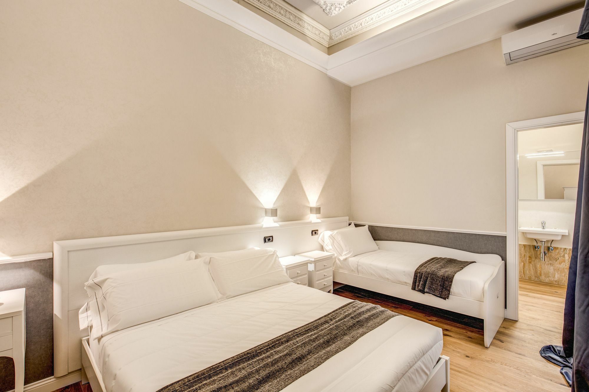 Suite In Rome Veneto Dış mekan fotoğraf