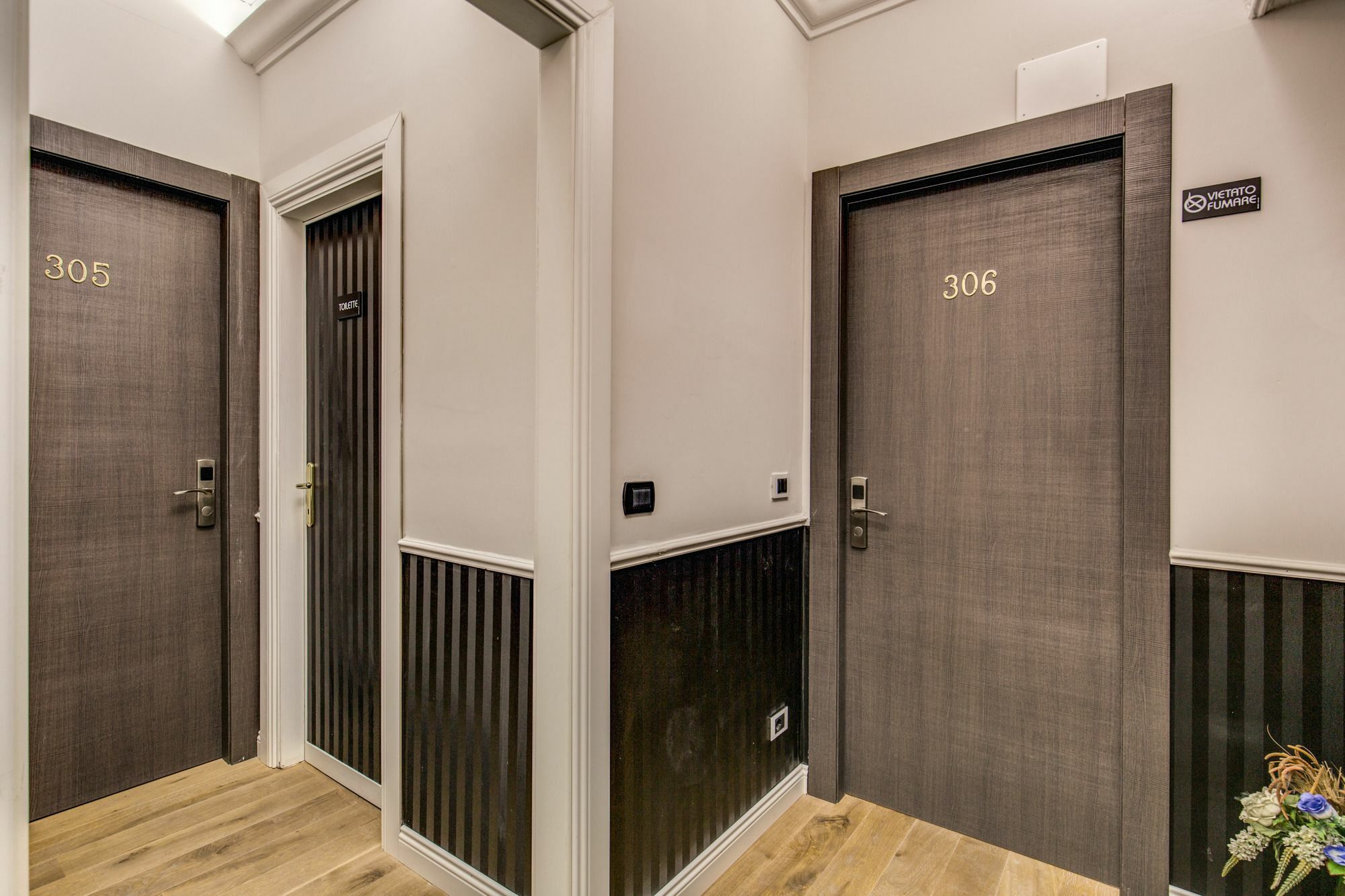Suite In Rome Veneto Dış mekan fotoğraf