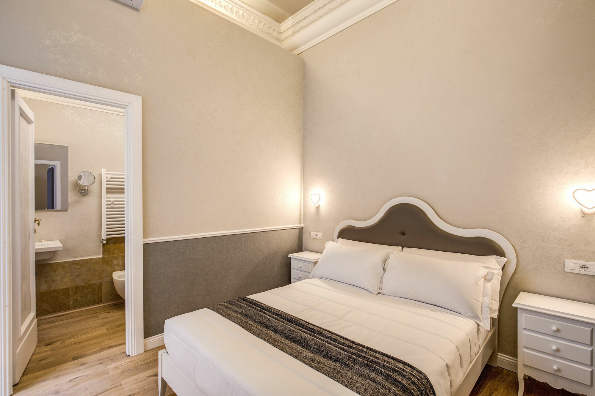 Suite In Rome Veneto Dış mekan fotoğraf