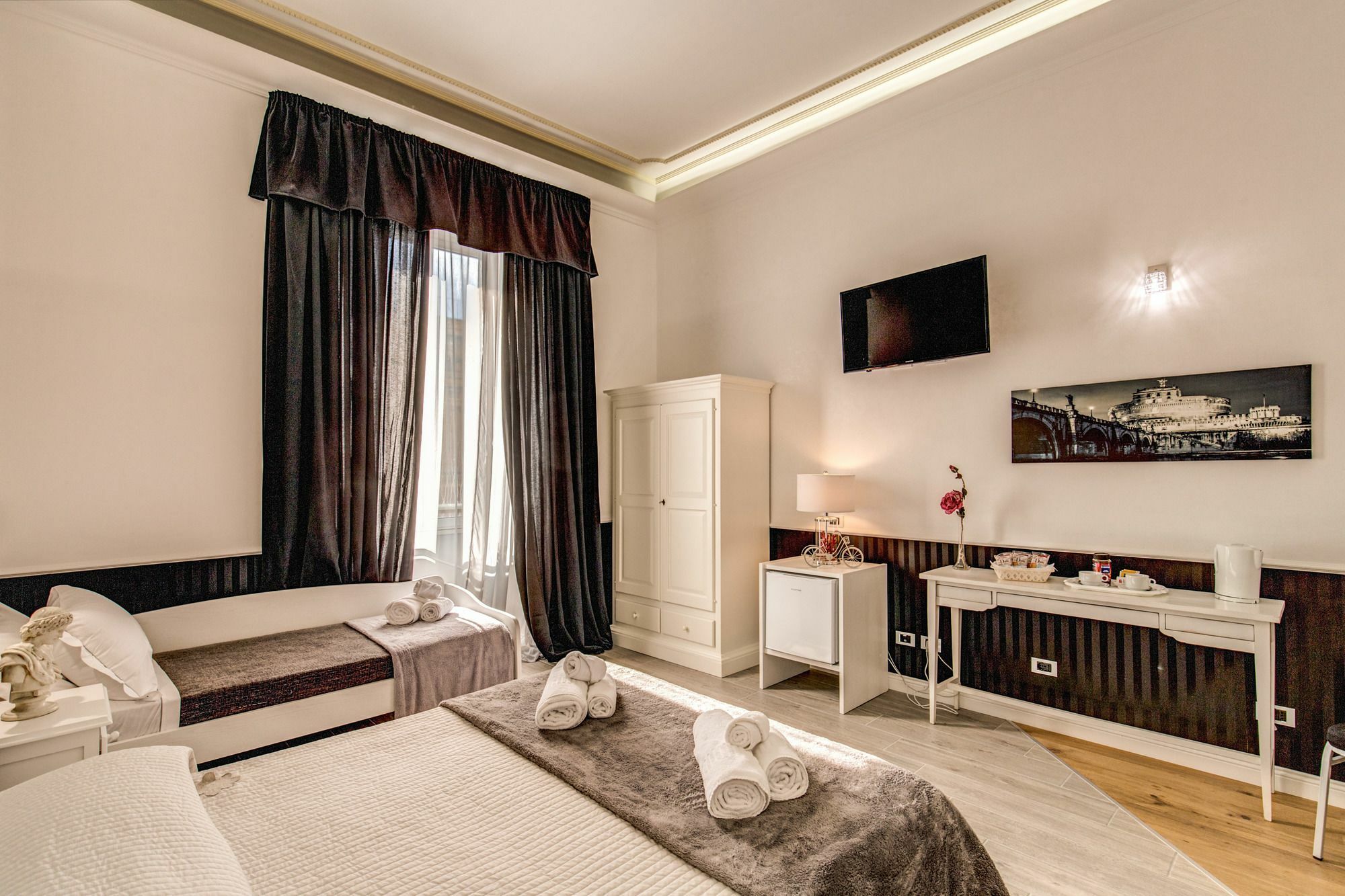 Suite In Rome Veneto Dış mekan fotoğraf
