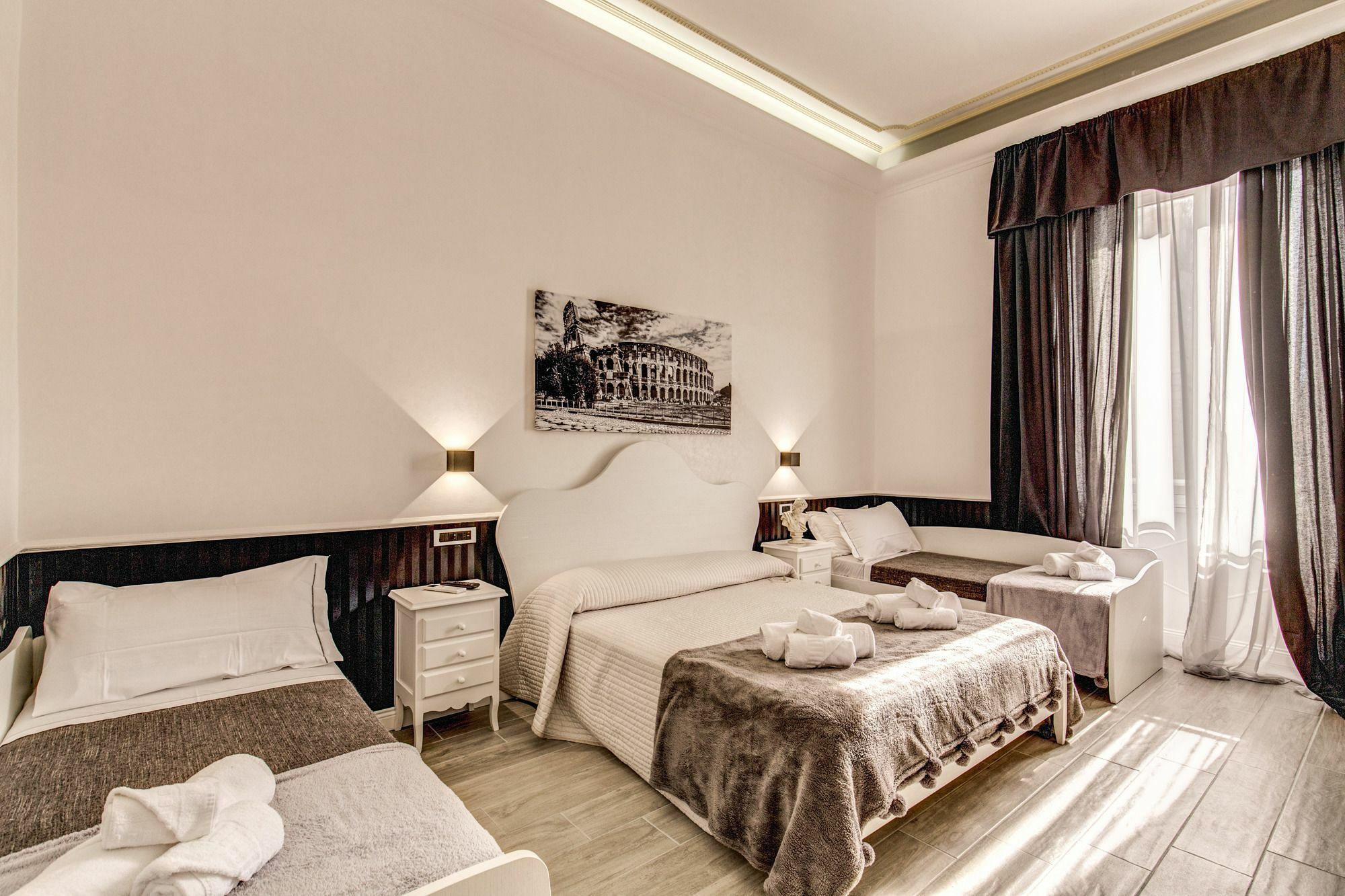 Suite In Rome Veneto Dış mekan fotoğraf