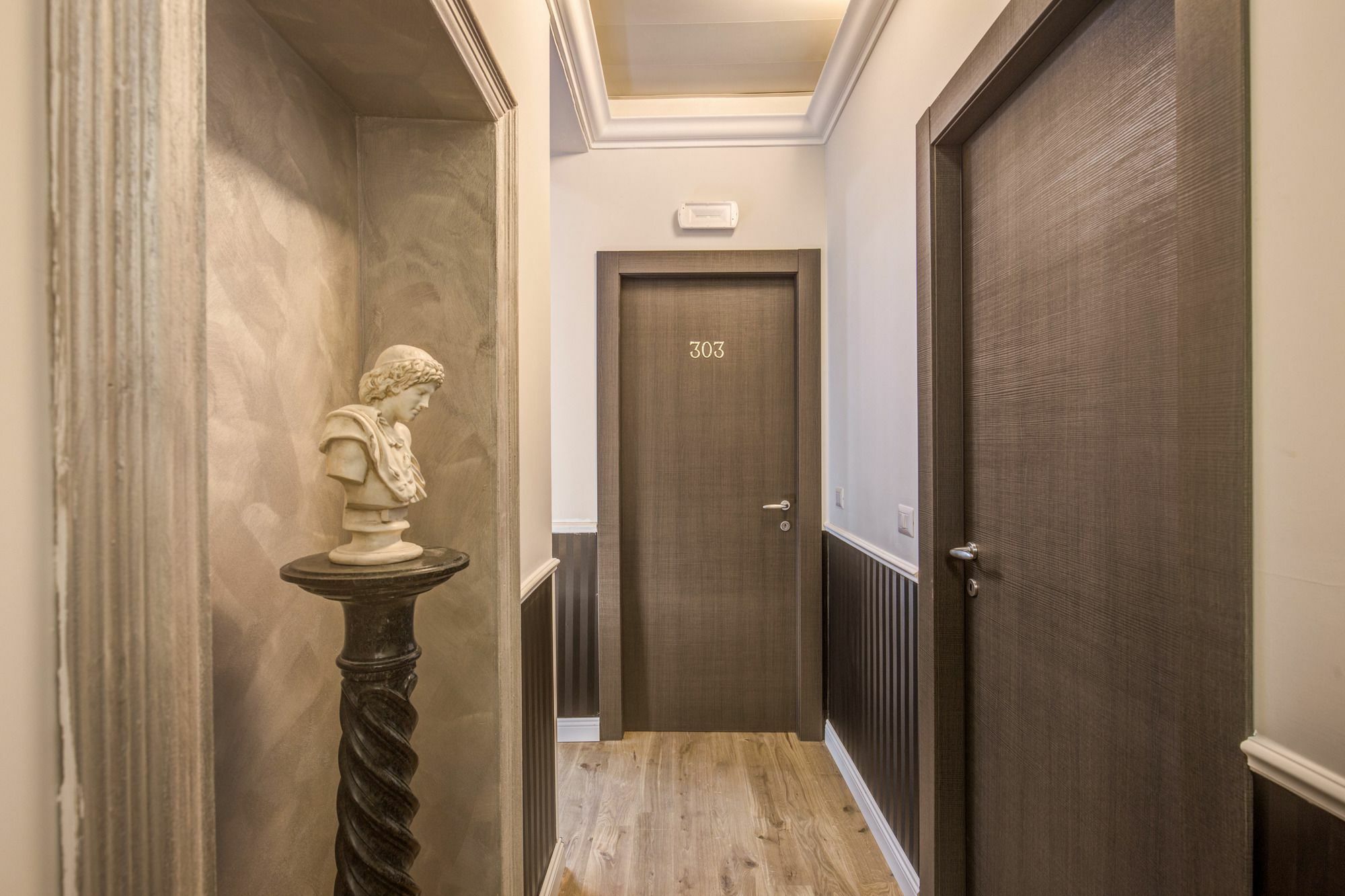 Suite In Rome Veneto Dış mekan fotoğraf