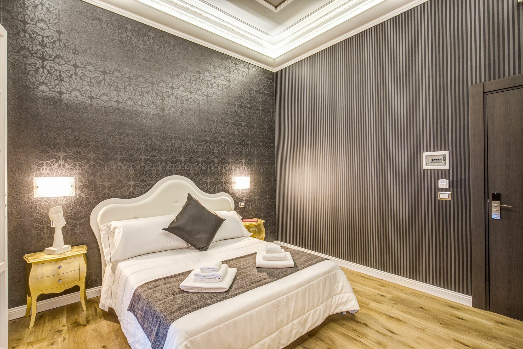 Suite In Rome Veneto Dış mekan fotoğraf