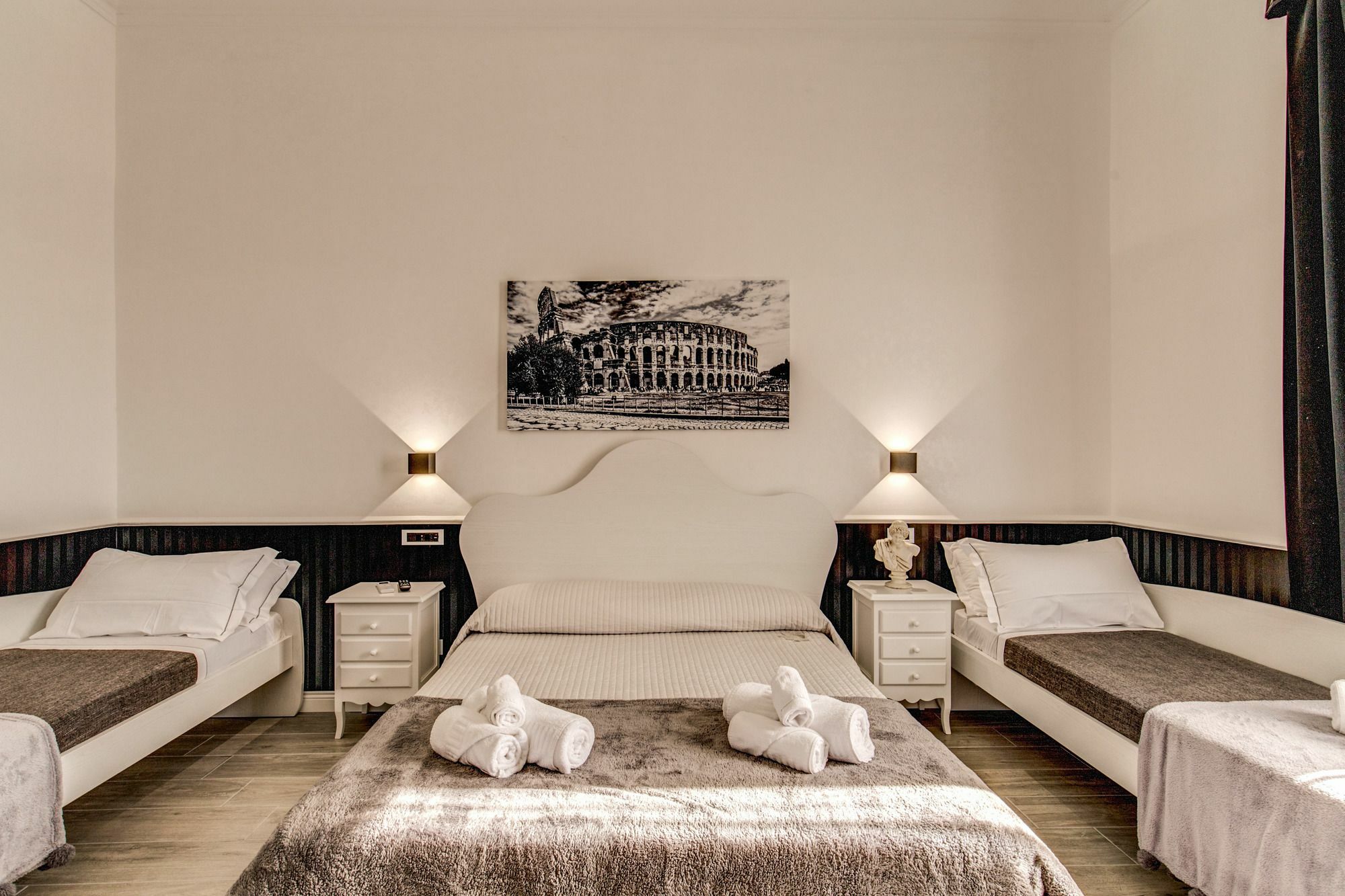 Suite In Rome Veneto Dış mekan fotoğraf