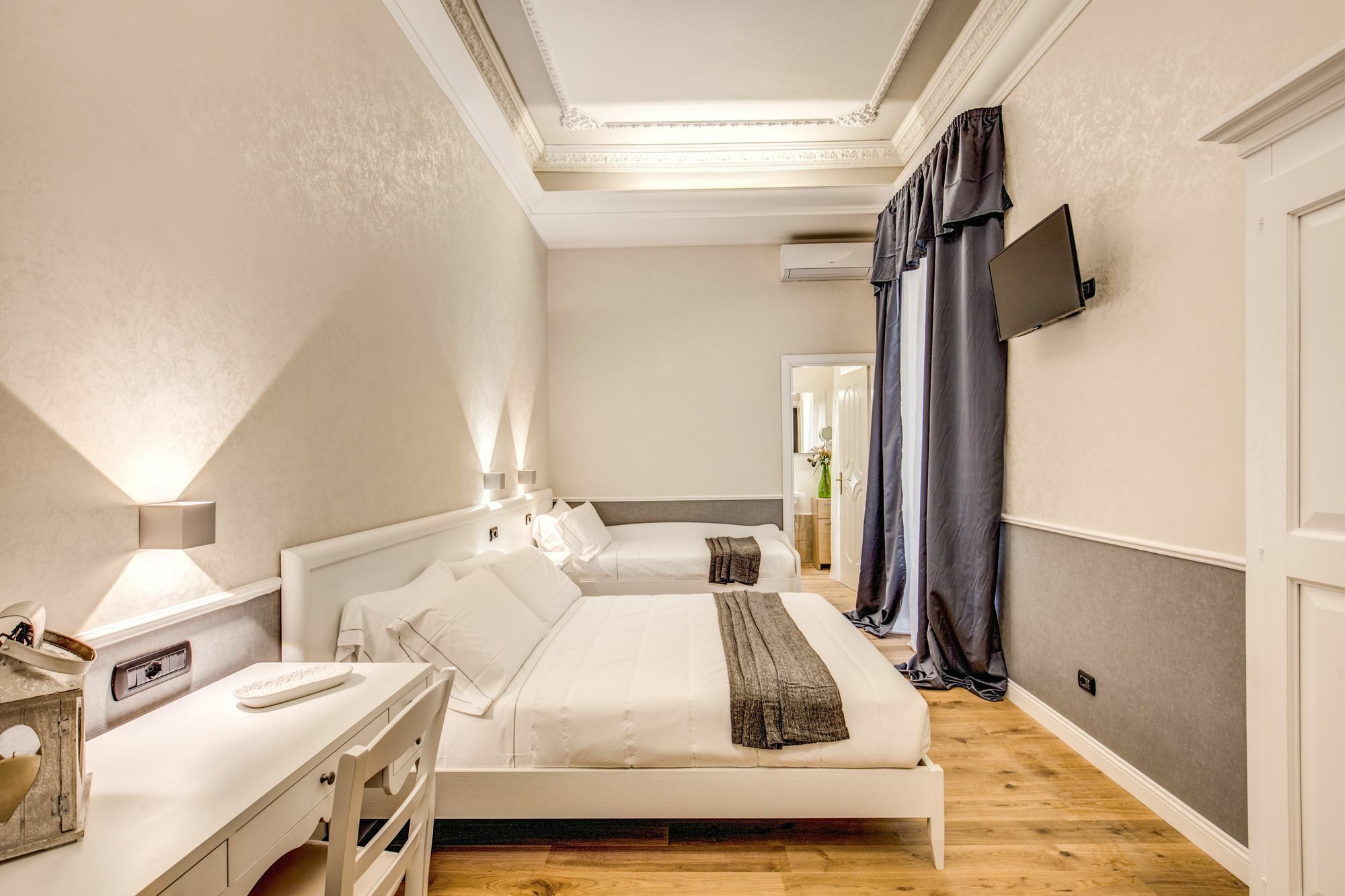 Suite In Rome Veneto Dış mekan fotoğraf