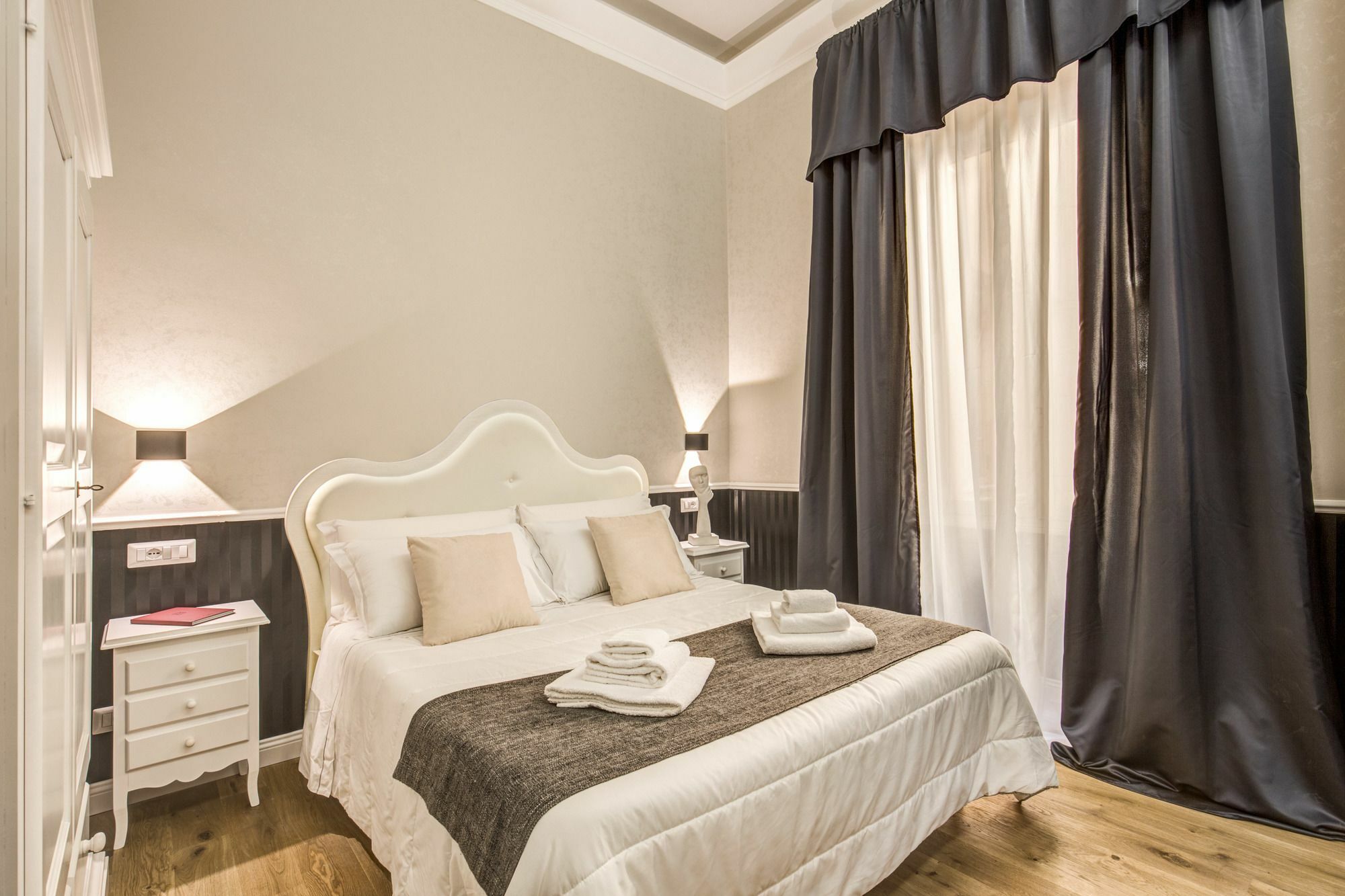 Suite In Rome Veneto Dış mekan fotoğraf