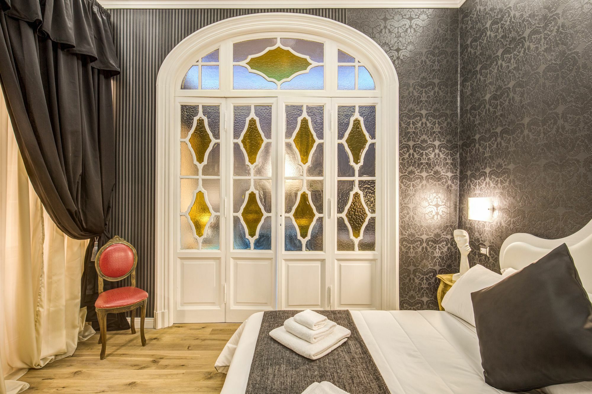 Suite In Rome Veneto Dış mekan fotoğraf