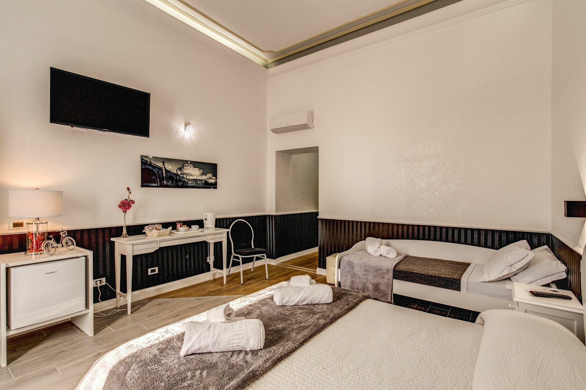 Suite In Rome Veneto Dış mekan fotoğraf