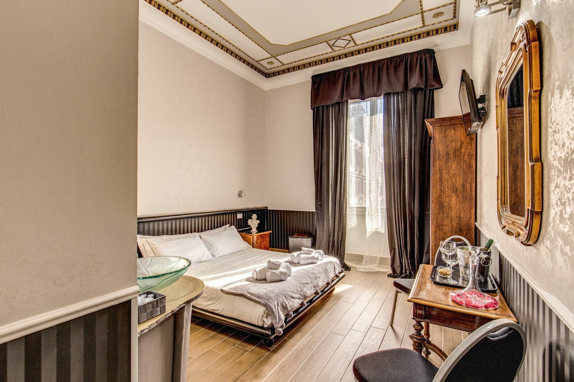 Suite In Rome Veneto Dış mekan fotoğraf