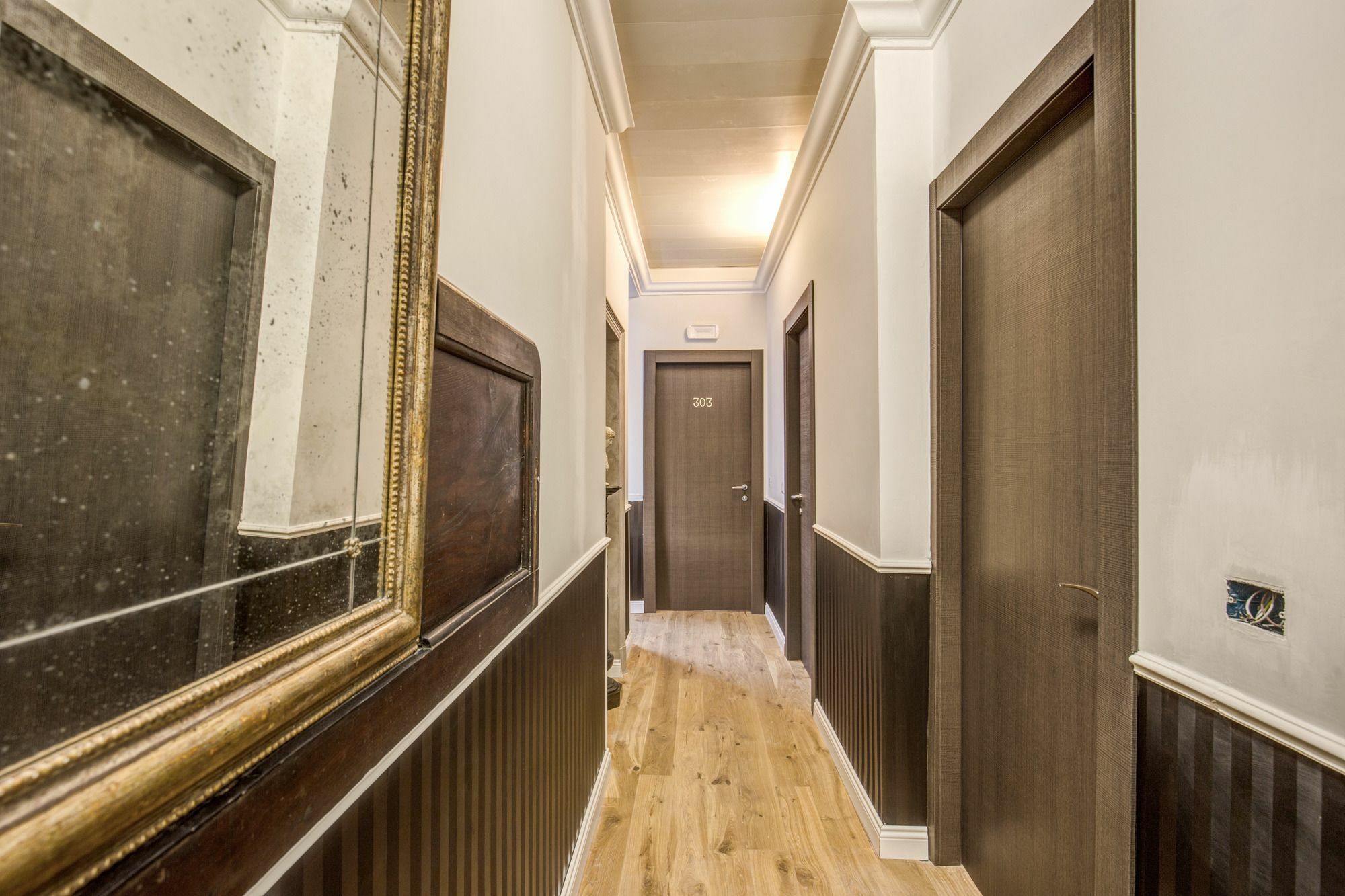 Suite In Rome Veneto Dış mekan fotoğraf