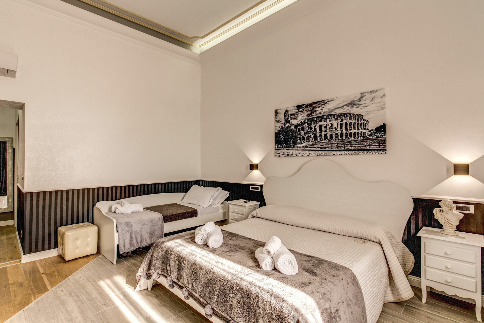 Suite In Rome Veneto Dış mekan fotoğraf