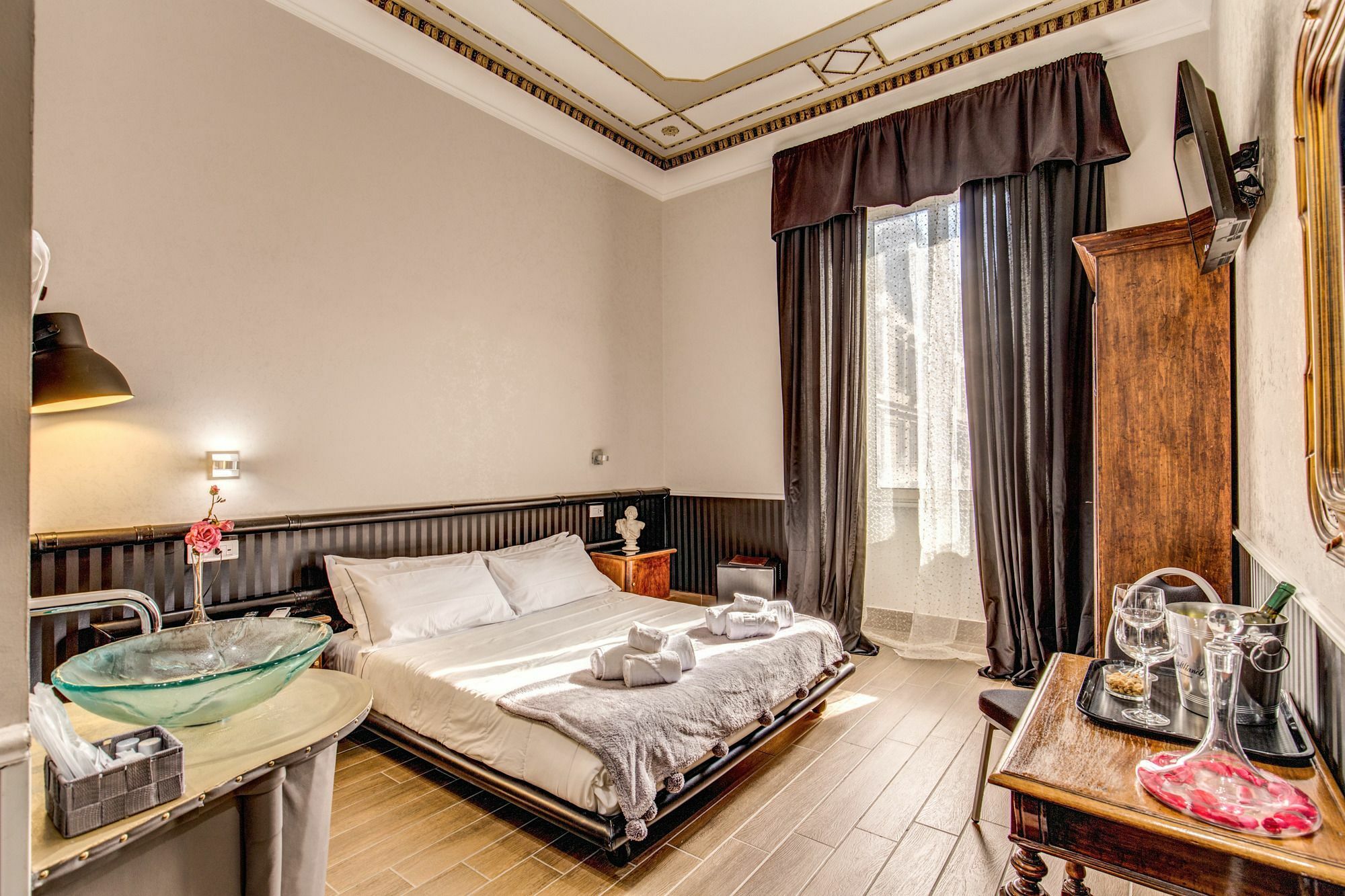 Suite In Rome Veneto Dış mekan fotoğraf