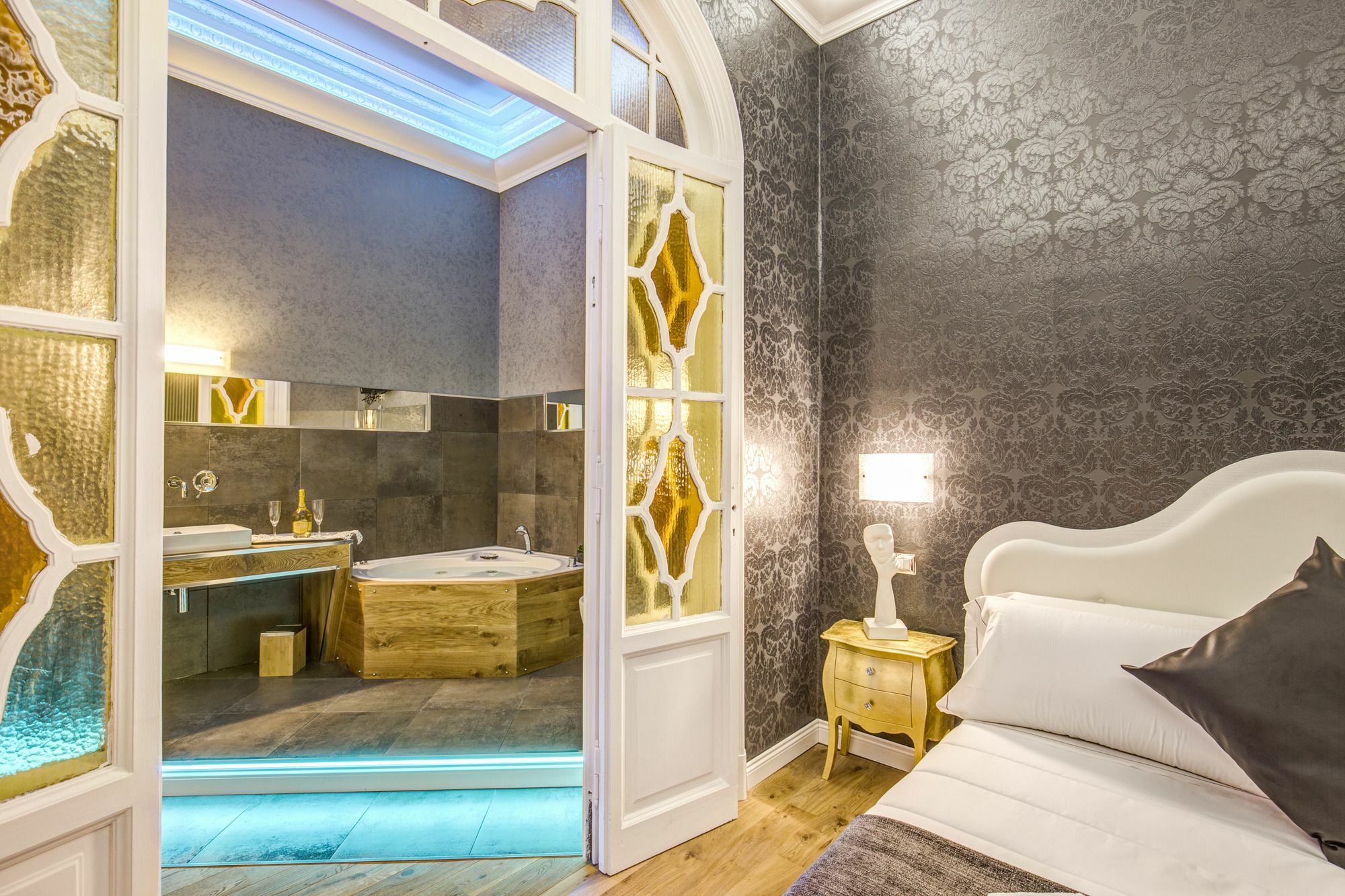 Suite In Rome Veneto Dış mekan fotoğraf