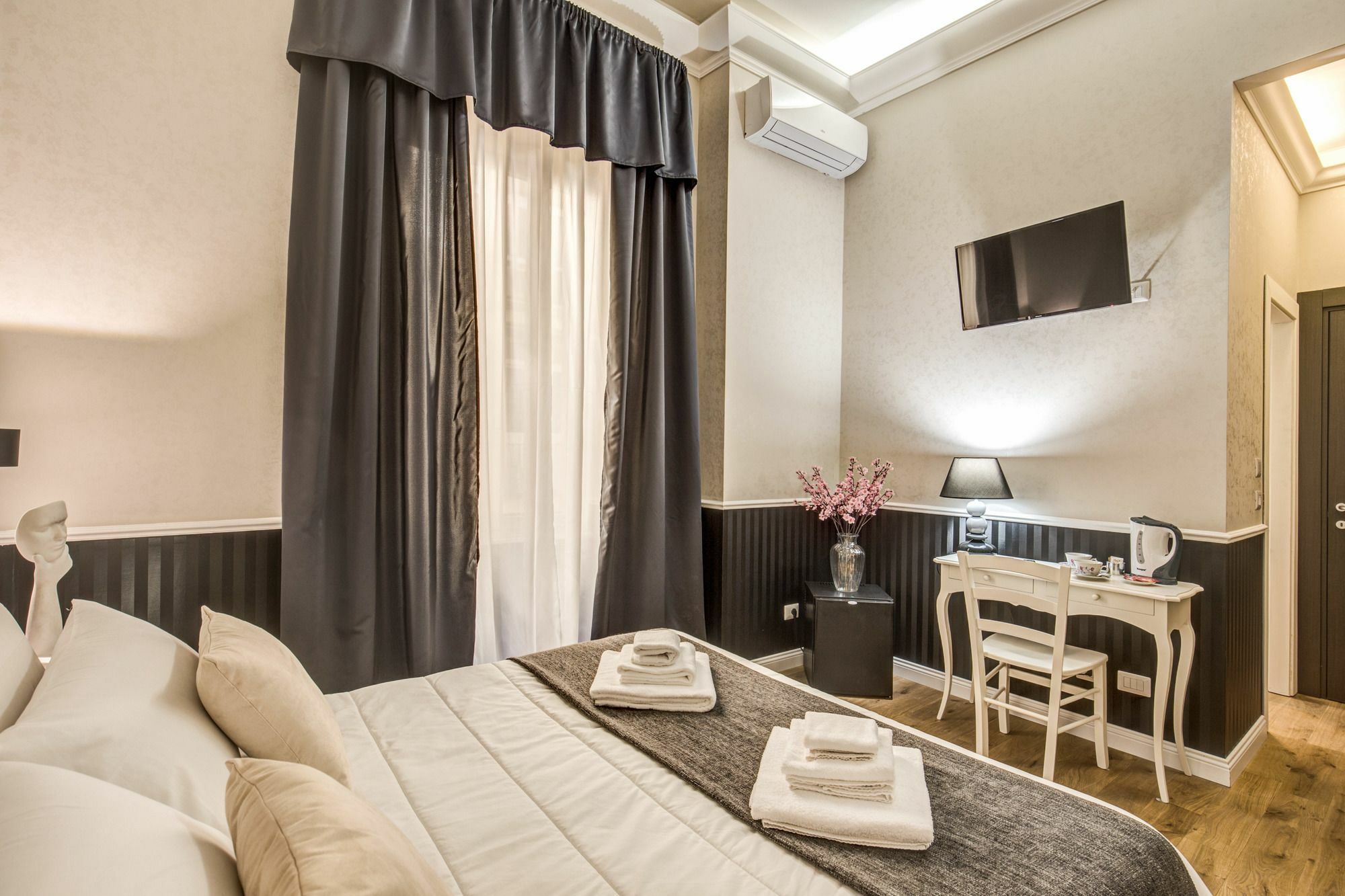 Suite In Rome Veneto Dış mekan fotoğraf