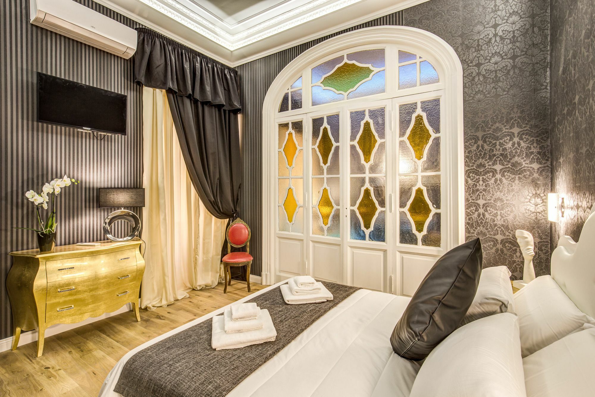 Suite In Rome Veneto Dış mekan fotoğraf
