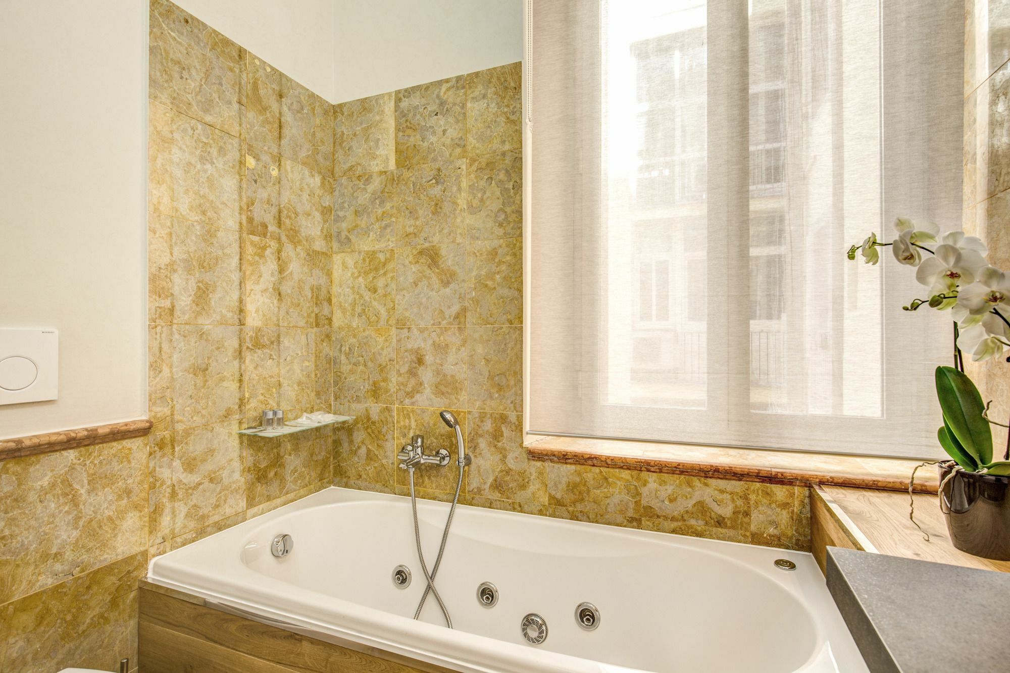 Suite In Rome Veneto Dış mekan fotoğraf