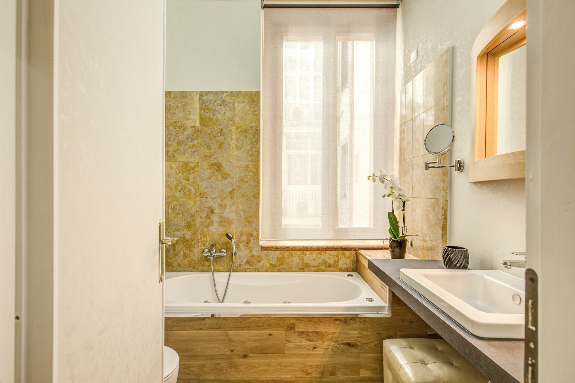 Suite In Rome Veneto Dış mekan fotoğraf