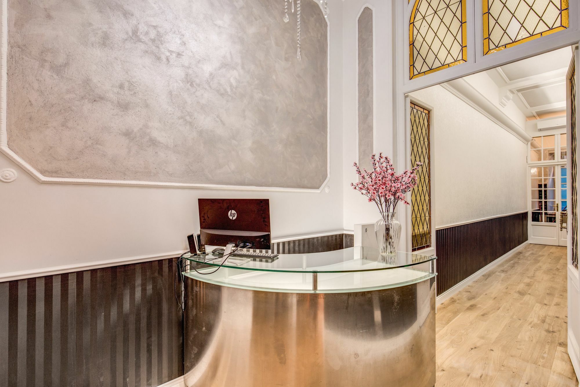 Suite In Rome Veneto Dış mekan fotoğraf