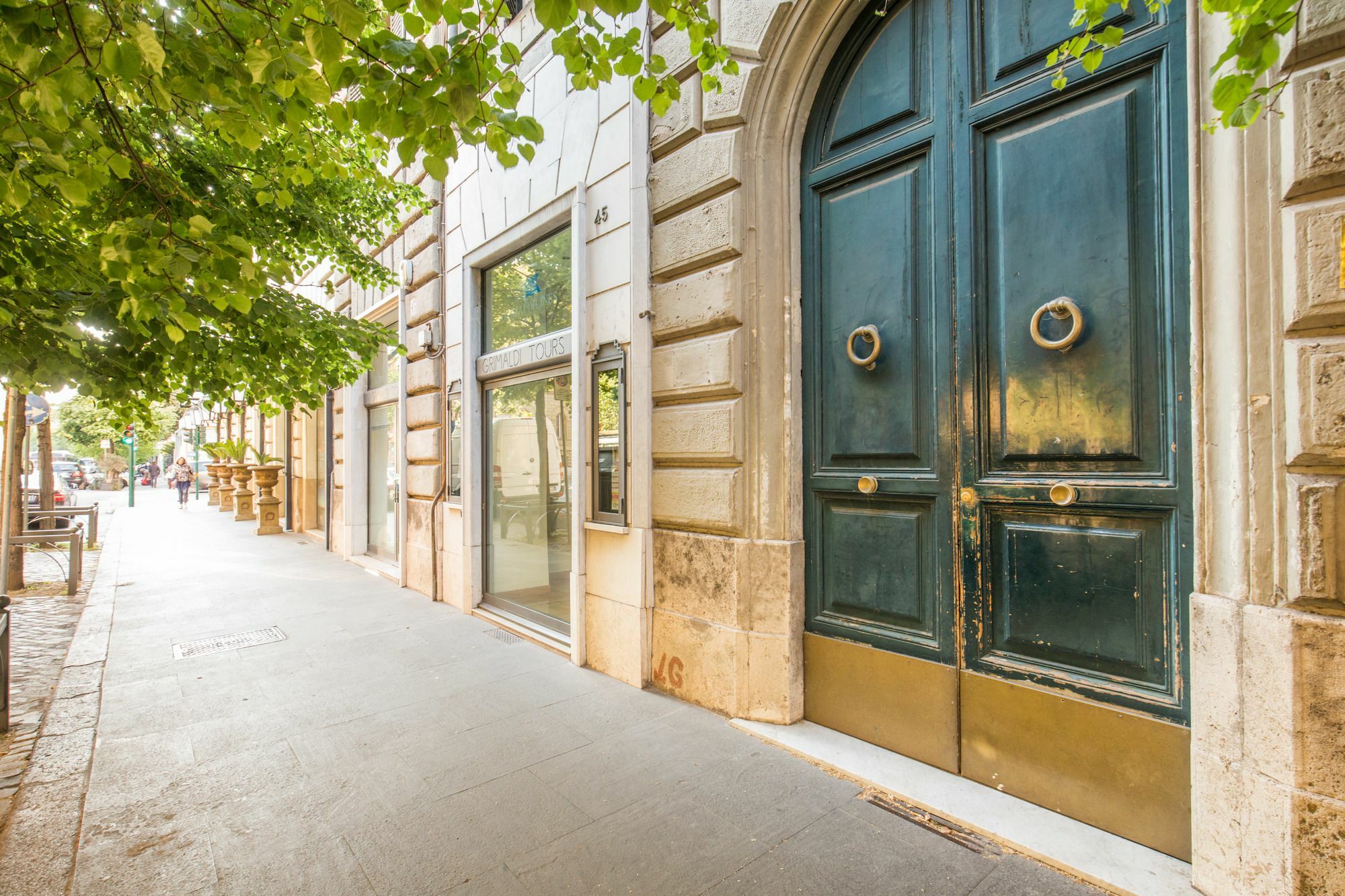 Suite In Rome Veneto Dış mekan fotoğraf