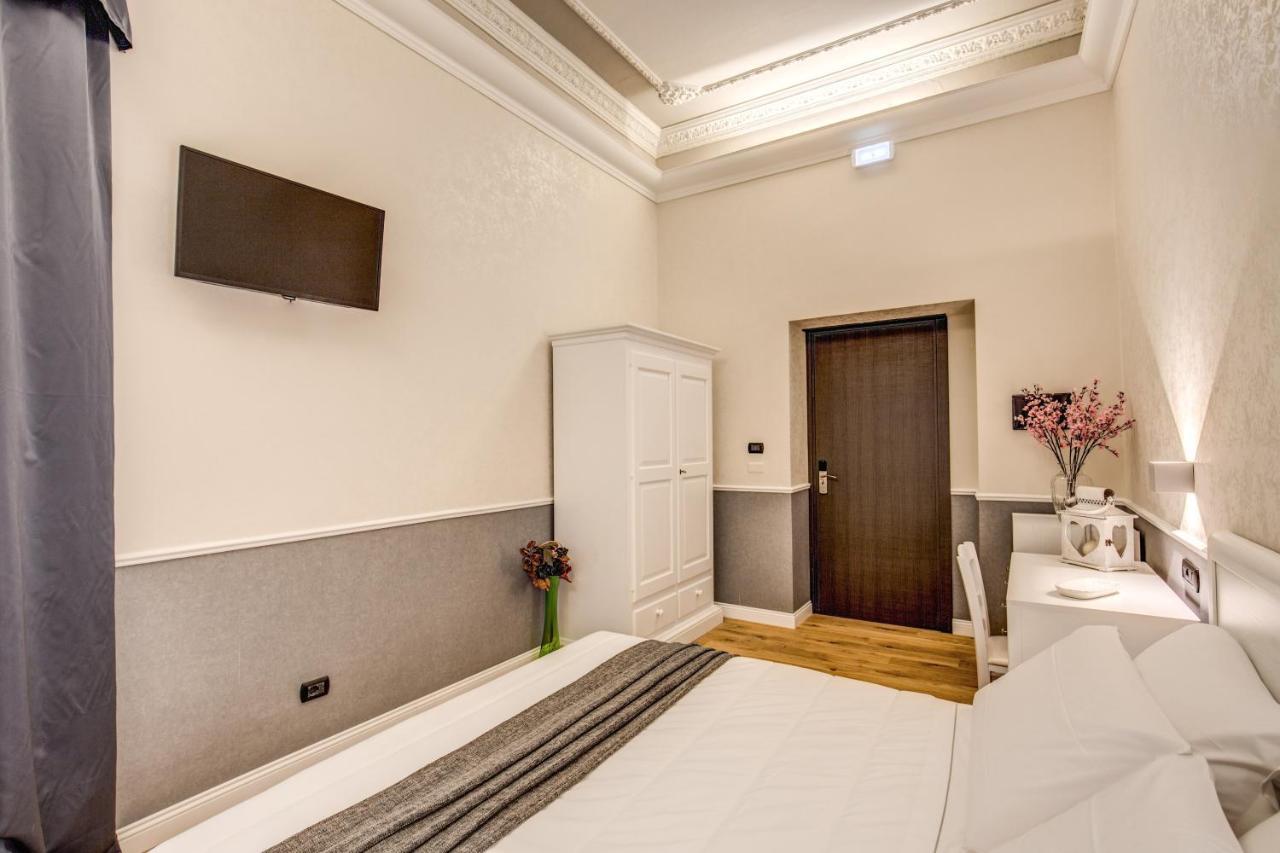 Suite In Rome Veneto Dış mekan fotoğraf